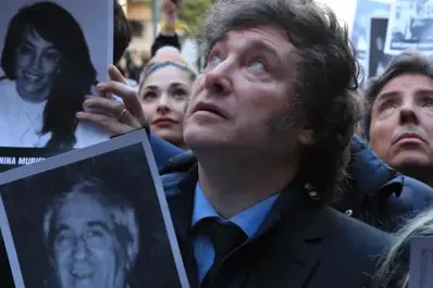 Después de la amenaza, Milei reafirmó su postura contra Irán y advierte: “No vamos a retroceder ni un milímetro”