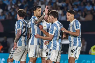 La Selección Argentina cambió los planes: sin Finalissima, se queda en el país y jugará un inesperado amistoso