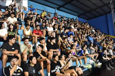 De la nada a la cima: la épica que une a Monteros Vóley y a Tucumán de Gimnasia