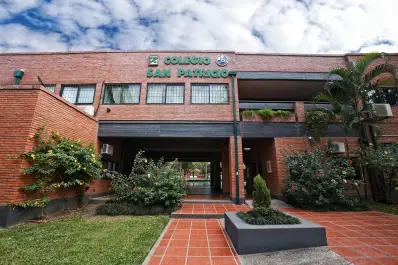 Pionero en la doble jornada: medio siglo del colegio San Patricio