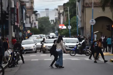 El tiempo en Tucumán: se espera una jornada inestable, que terminará con lluvias y tormentas