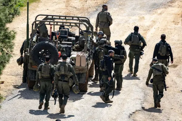 Bitácora del conflicto en Medio Oriente: operaciones israelíes en Líbano