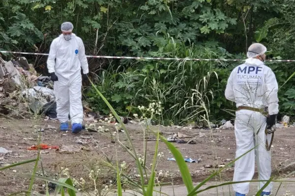 El expediente del crimen de Érika Álvarez suma datos y deja nuevos interrogantes