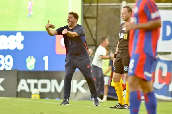 Crisis en San Lorenzo: echaron a Damián Ayude tras la goleada en el Nuevo Gasómetro