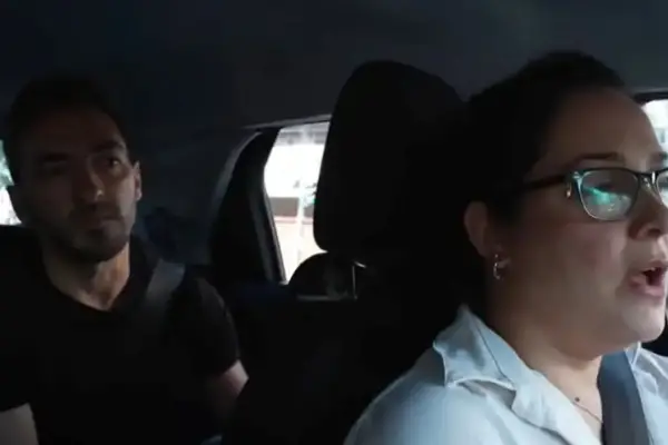 Era empresaria textil, votó a Milei, se fundió y ahora es conductora de Uber: Confié y me jodí