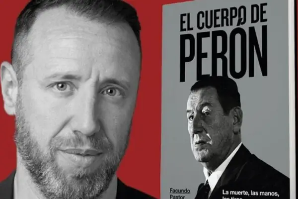 Perón y el cuerpo que no tuvo paz