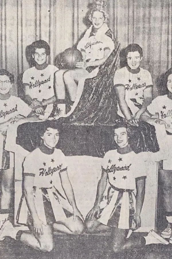 Recuerdos fotográficos: 1959. La primera visita de los Globetrotters a Tucumán