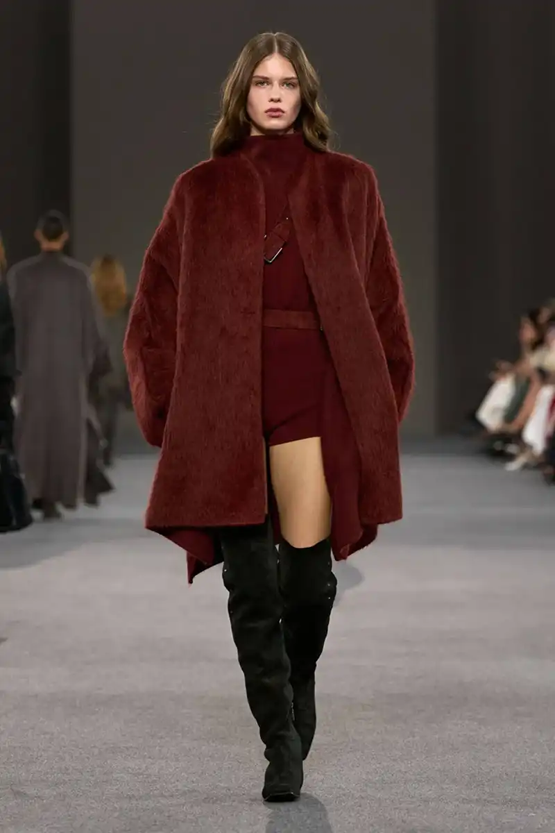 Menos denim y algodón: ¿cuál será la tela furor en la temporada otoño-invierno de 2026?