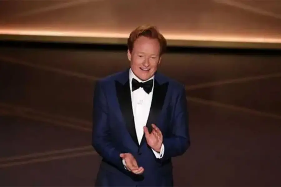 Conan O’Brien 