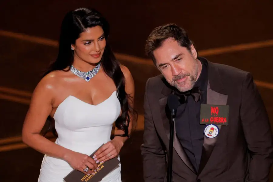 Política, racismo y la mujer, las claves del Oscar