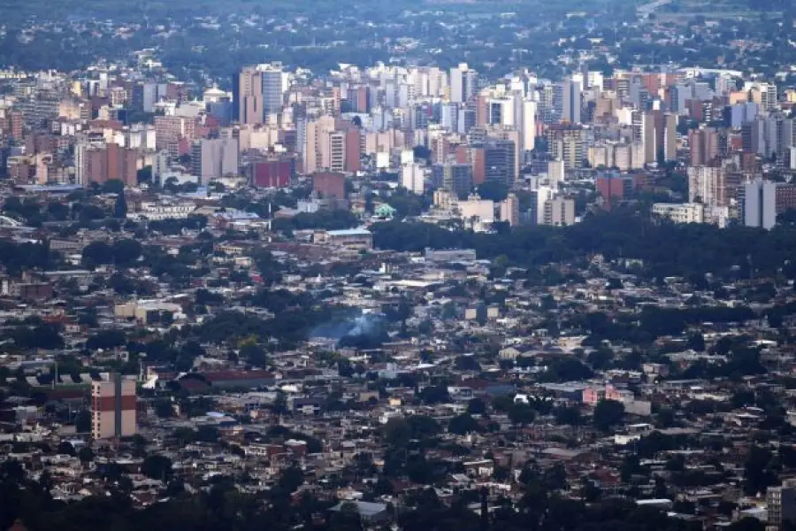 OTRO ORDENAMIENTO. Está previsto que quede una nueva división del plano de San Miguel de Tucumán.