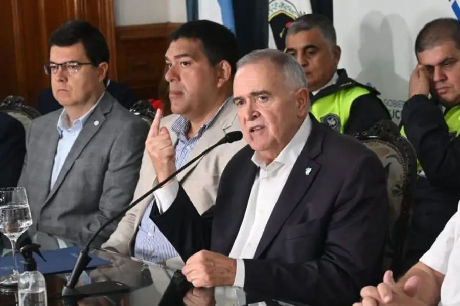 Acusaciones, cruces y cautelar entre Jaldo y referentes de La Libertad Avanza