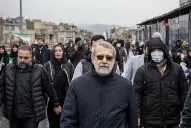 Irán confirmó la muerte de su jefe de seguridad