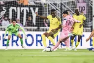 Así fue el gol de Lionel Messi en Inter Miami ante Nashville que lo llevó a los 900 goles