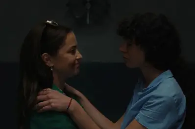 Dolores Fonzi vuelve a Tucumán para presentar “Belén”