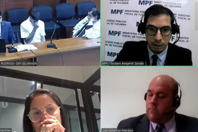 Detuvieron a “Kunki” por robarle el celular a una niña, de 12 años