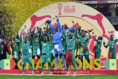 Del festejo al escándalo: el posteo de Senegal tras perder el título a manos de Marruecos