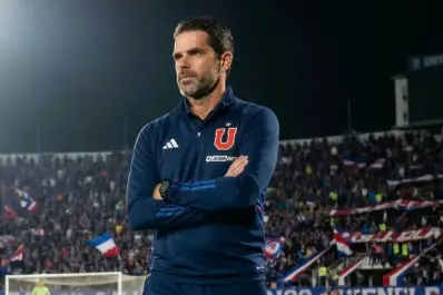 Fernando Gago será el nuevo entrenador de Universidad de Chile