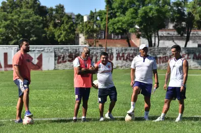 Tucumán Central se prepara para el histórico debut en el Federal A