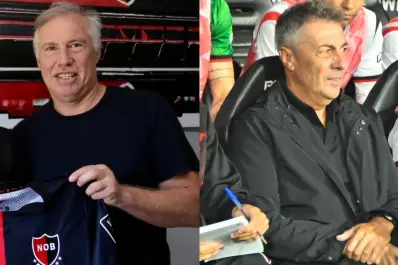 “Esto me avergüenza”: renunció el director deportivo de Newells tras la derrota con Lanús