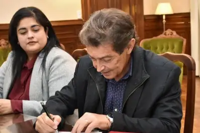 Jaldo desplazó a Freddy Quinteros y renovó la conducción de la DAU