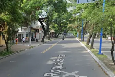 Intentó robar una moto en una casa y fue reducido por el dueño y un vecino