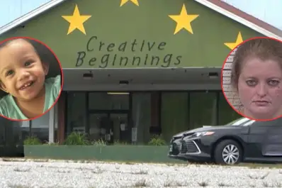 Una niña murió asfixiada en su primer día de guardería porque una empleada que se le acostó encima en EEUU