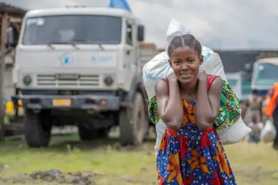 La ONU advierte por una hambruna récord si se extiende la guerra en Oriente Medio