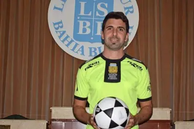 Del básquet al silbato: quién dirigirá el partido entre San Martín de Tucumán y San Martín de San Juan