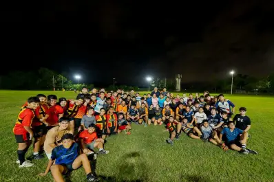 Tarucas desarrolló una actividad formativa con prejuveniles en Tucumán