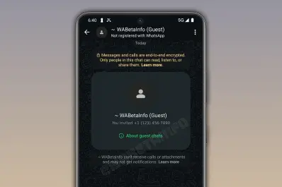 WhatsApp sin instalar la aplicación: así funcionan los nuevos chats temporales que ya están a prueba