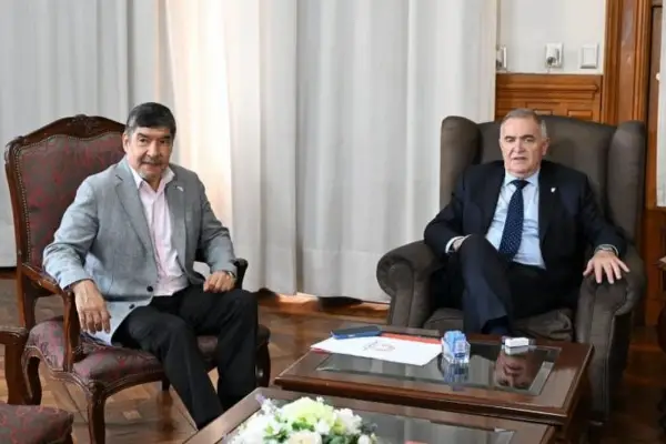 Qué se espera de la reunión de Jaldo, Acevedo y el bloque Justicialista de la Legislatura
