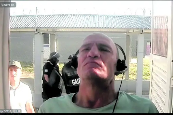 Caso Érika Álvarez: ¿“El Militar” Sosa actuó solo en el crimen?