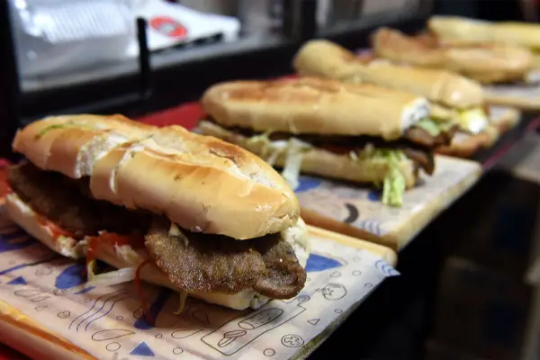 Encuesta: en el Día del Sánguche de Milanesa, ¿cuál es el mejor?