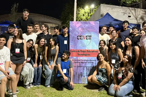 Son de la UTN y viajarán a Frankfurt para ver cómo se construye la tecnología del futuro