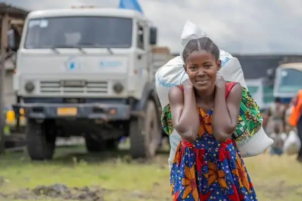 La ONU advierte por una hambruna récord si se extiende la guerra en Oriente Medio