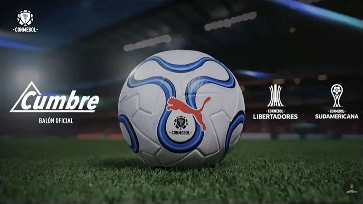 Se presentó la pelota oficial