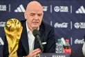 Gianni Infantino quiere que el Mundial 2026 se juegue con todos los equipos pese a la incertidumbre por Irán