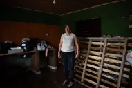 Sigue el drama en La Madrid: “Es imposible vivir ya en esta zona; todo desapareció”