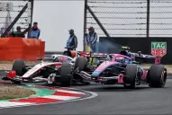 Un exjefe de Haas criticó duramente a Esteban Ocon por el choque con Franco Colapinto en China
