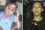 Desesperada búsqueda de Esmeralda: su familia sospecha de un circo que abandonó Cosquín