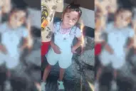 Desesperada búsqueda de Esmeralda: investigan celulares, una vidente aporta un dato y aparece marihuana en la vivienda