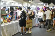 Dónde estarán las ferias gastronómicas y de artesanos este fin de semana