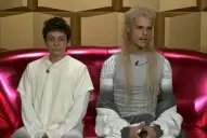 Catriel y Paco Amoroso entraron a Gran Hermano y se metieron en la polémica entre Tini Stoessel y Emilia Mernes