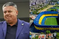 La Selección Argentina jugará dos amistosos en la Bombonera: Chiqui Tapia confirmó las fechas, pero sin rivales definidos