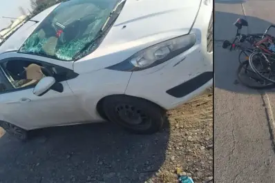 Imputan a un policía retirado por un siniestro vial