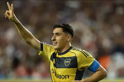 Miguel Merentiel, el salvador de Boca: goles clave en la crisis y una prueba decisiva ante Instituto