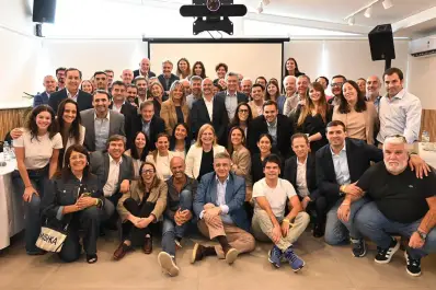 Con la mira puesta en 2027, Macri relanza el PRO junto a gobernadores, dirigentes y militancia