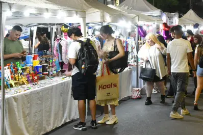 Dónde estarán las ferias gastronómicas y de artesanos este fin de semana