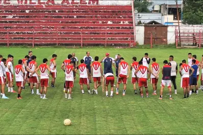 Tucumán Central ajusta detalles para el debut: práctica con público, obras en marcha y plantel casi definido